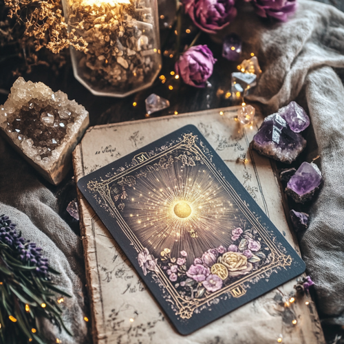 New Year’s Tarot Spread: A look into 2025