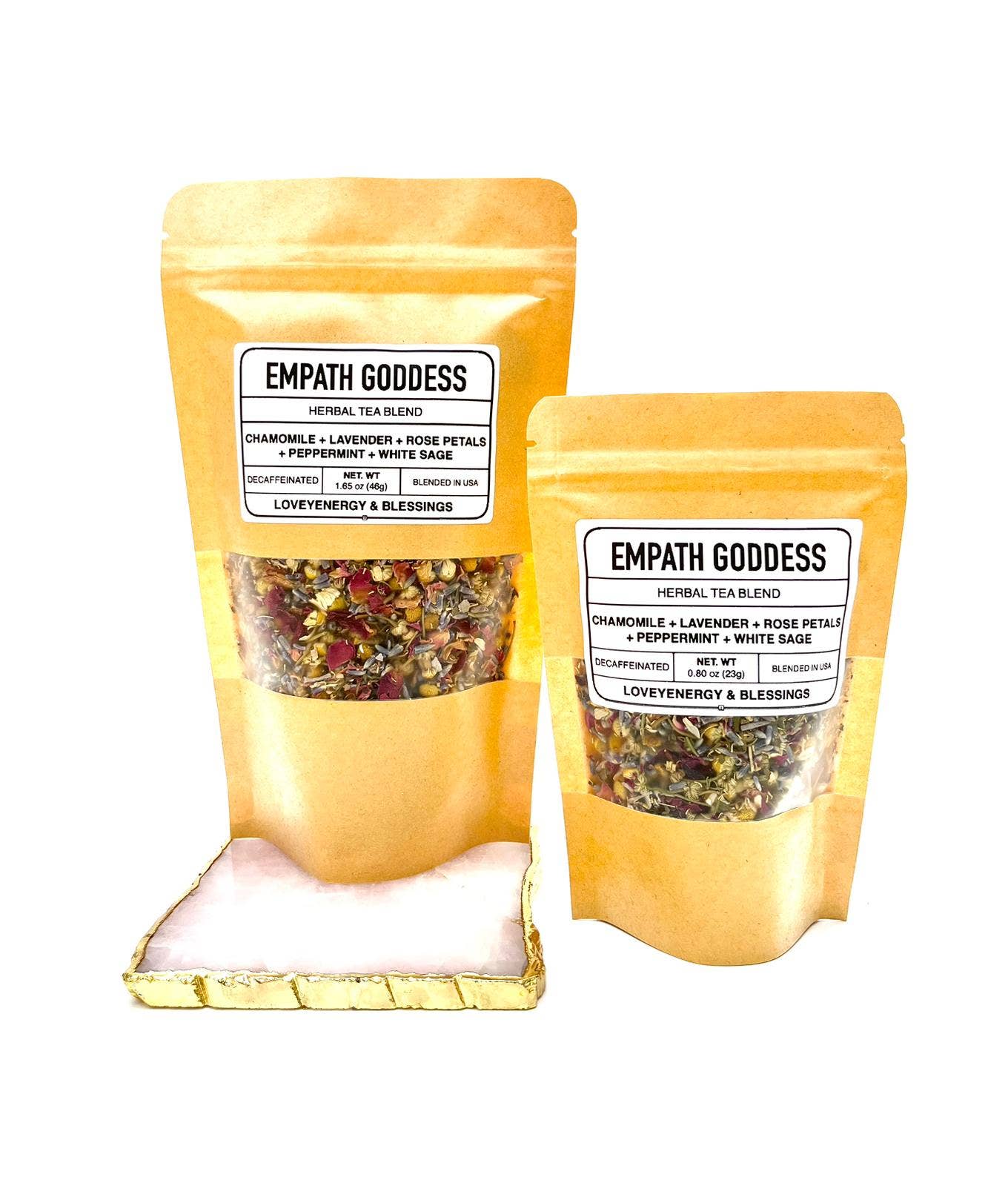 Empath Goddess Herbal Tea Blend