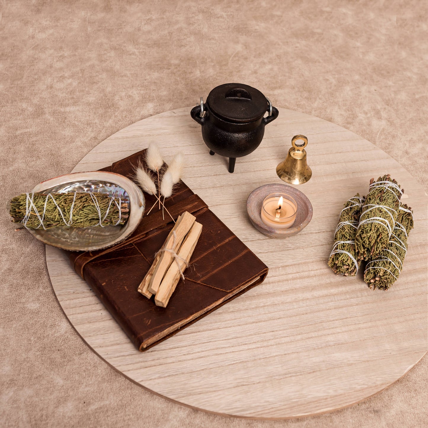 Juniper Smoke Bundle