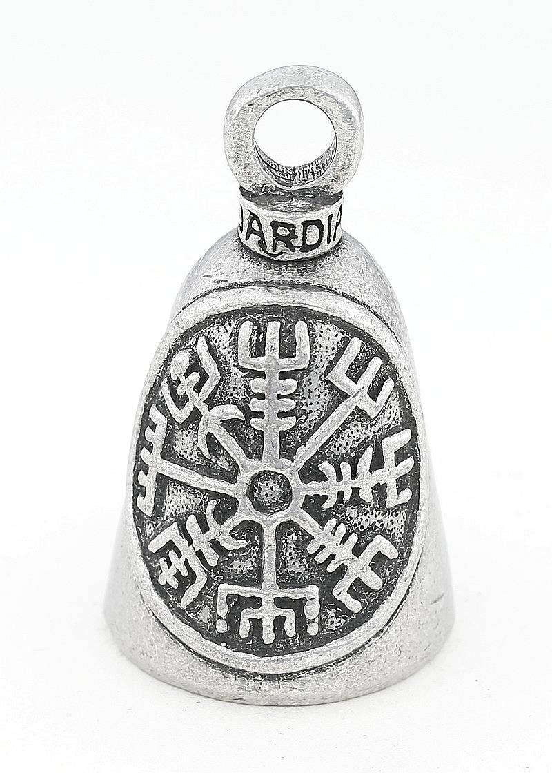 Vegvisir Symbol Bell