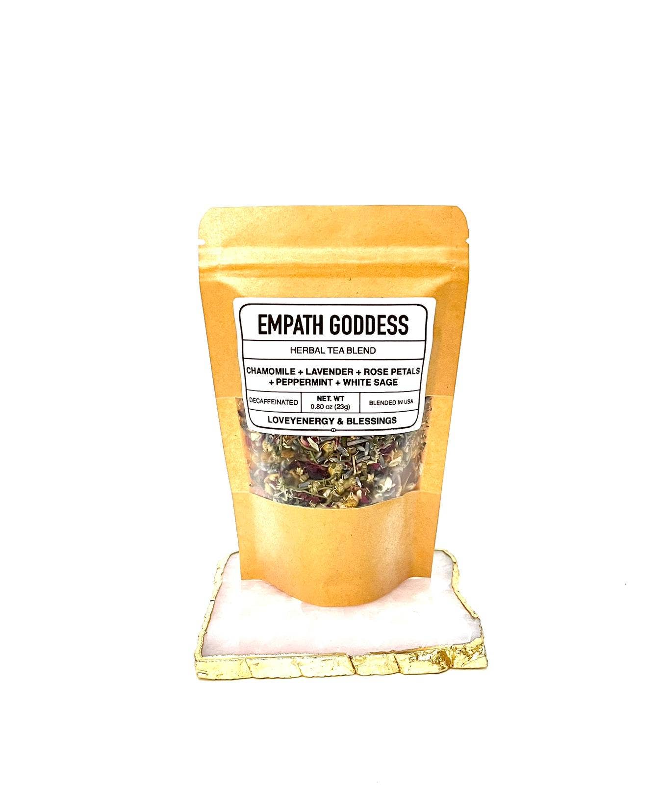 Empath Goddess Herbal Tea Blend