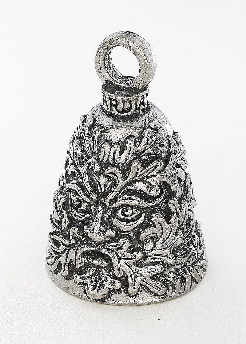 Green Man Bell