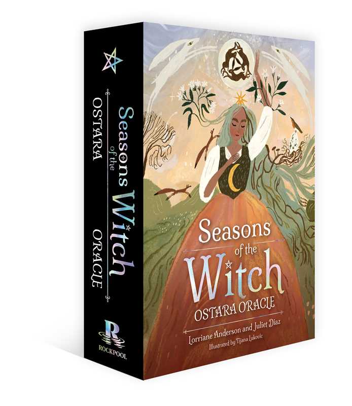 Seasons of the Witch: Ostara Oracle by Lorriane Anderson