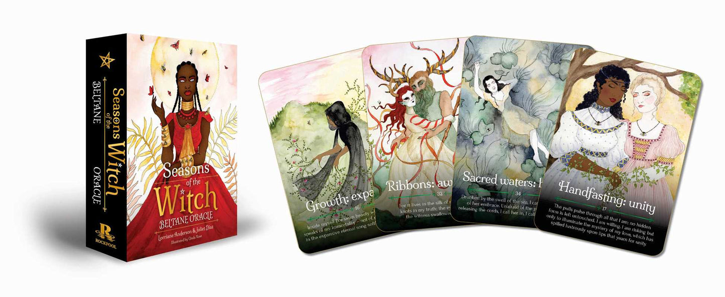 Beltane Oracle