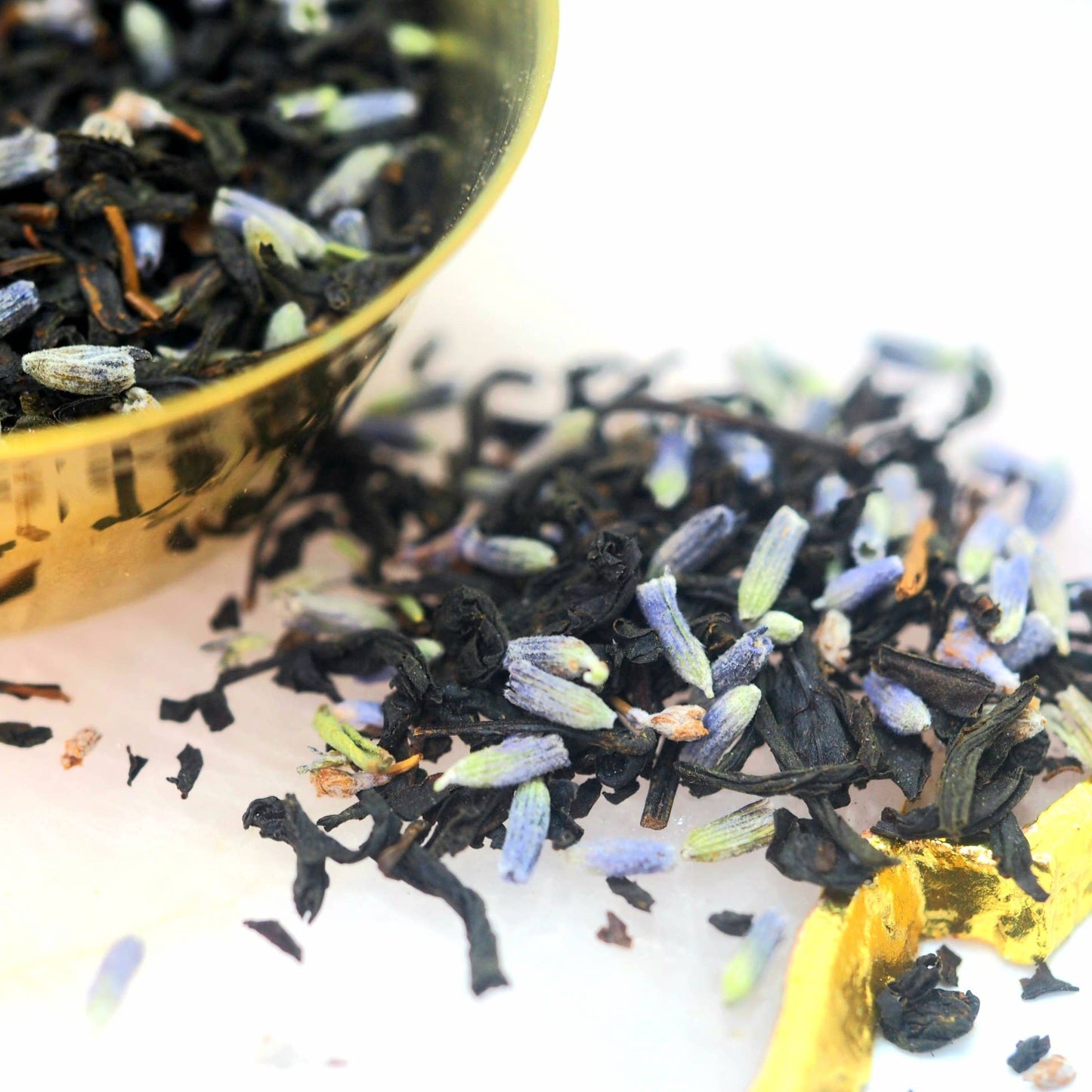 Earl Grey and Lavender Tea