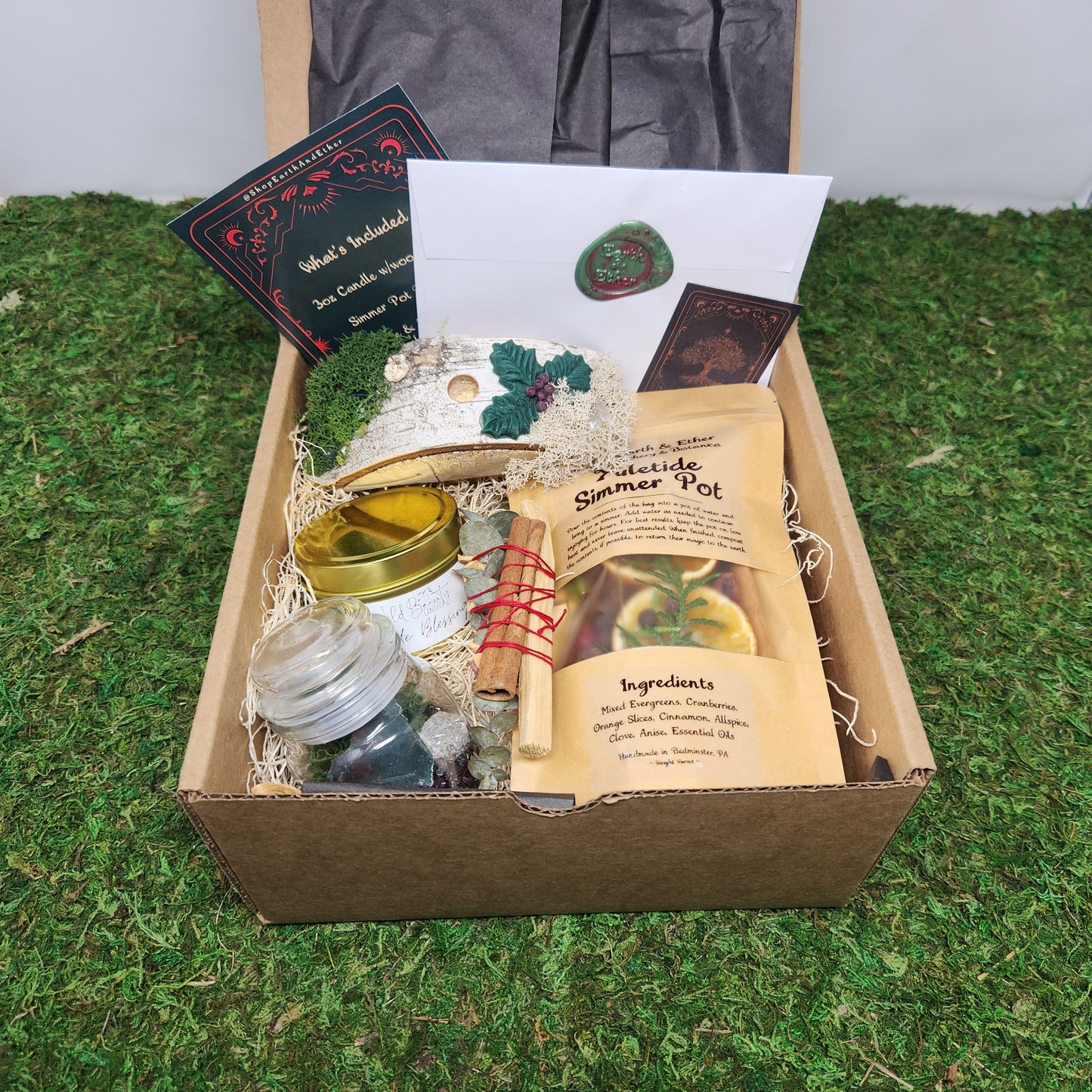 Yule Box