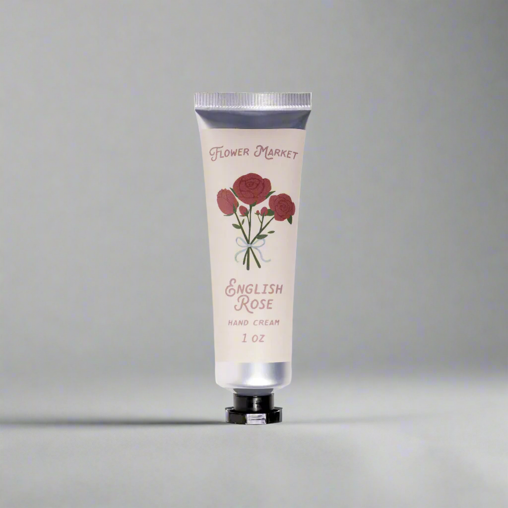 English Rose Hand Cream