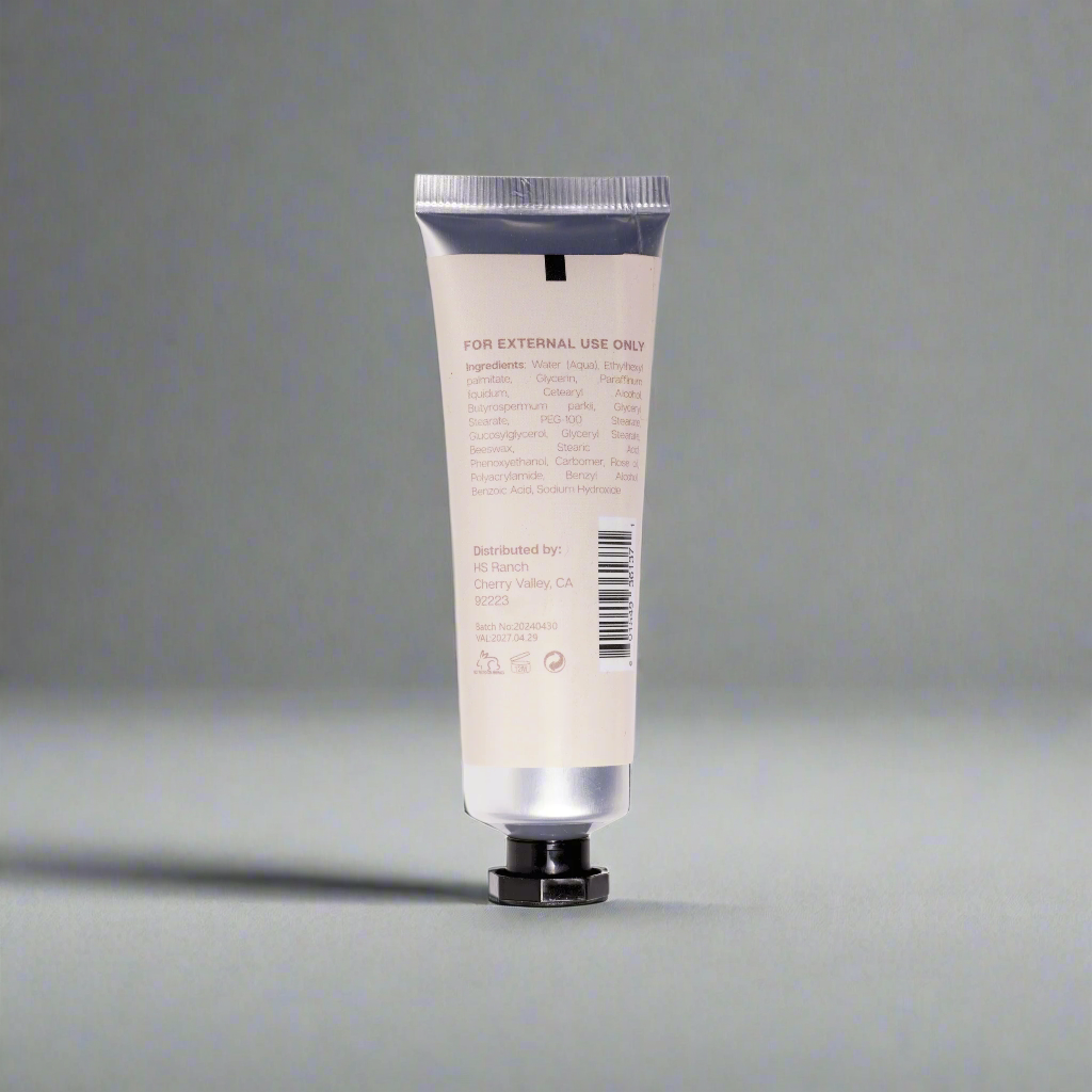 English Rose Hand Cream