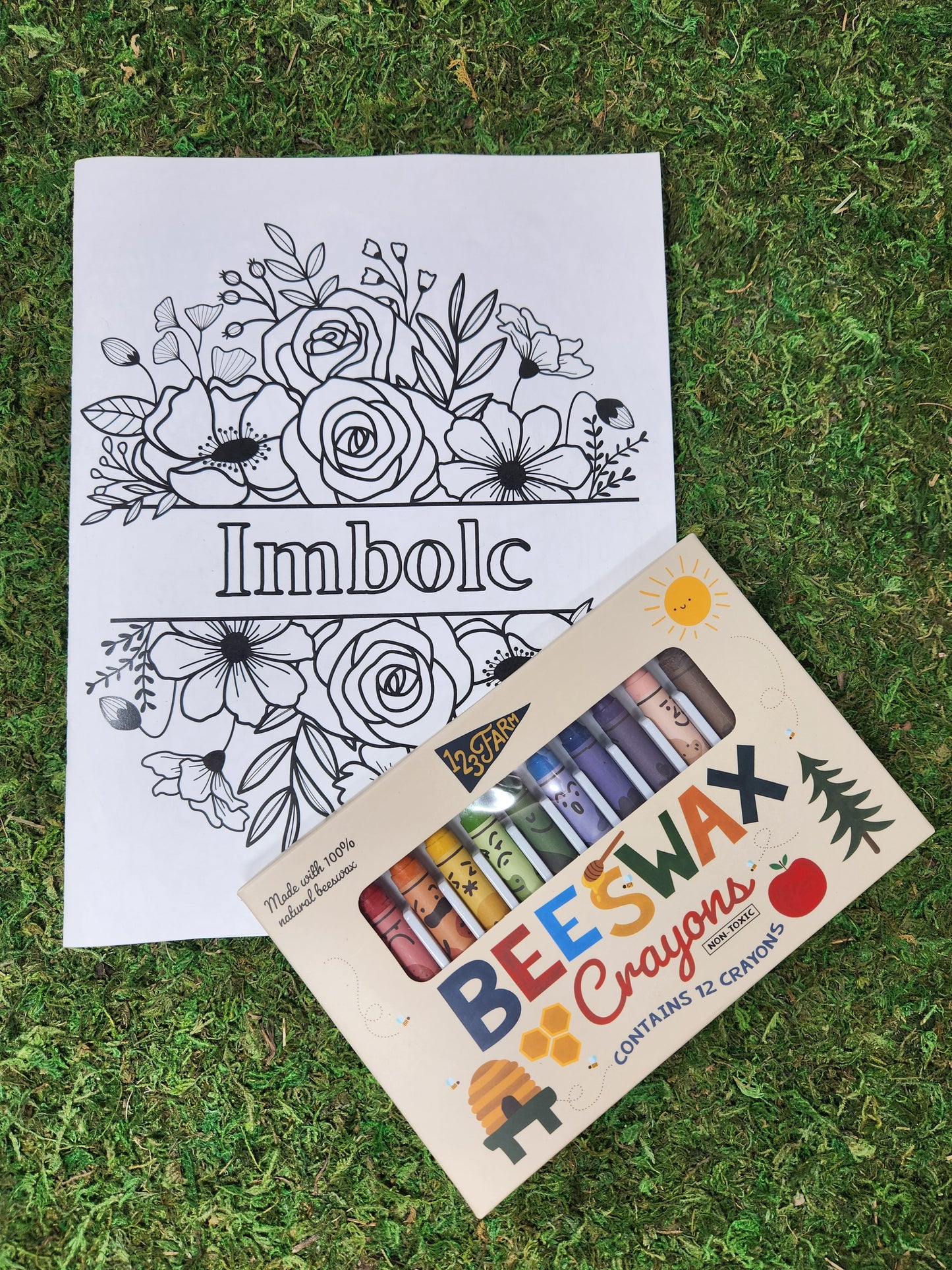 Sabbat Series: Imbolc Box