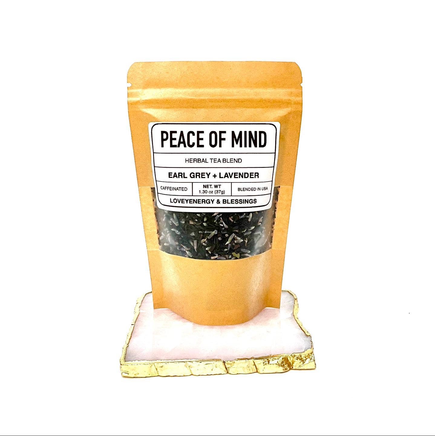 Earl Grey & Lavender Tea