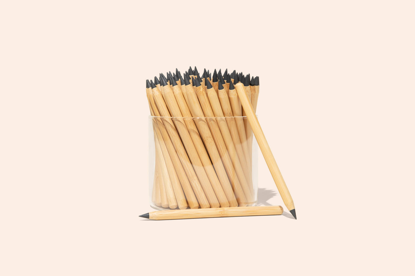 Never-Ending Bamboo Pencil