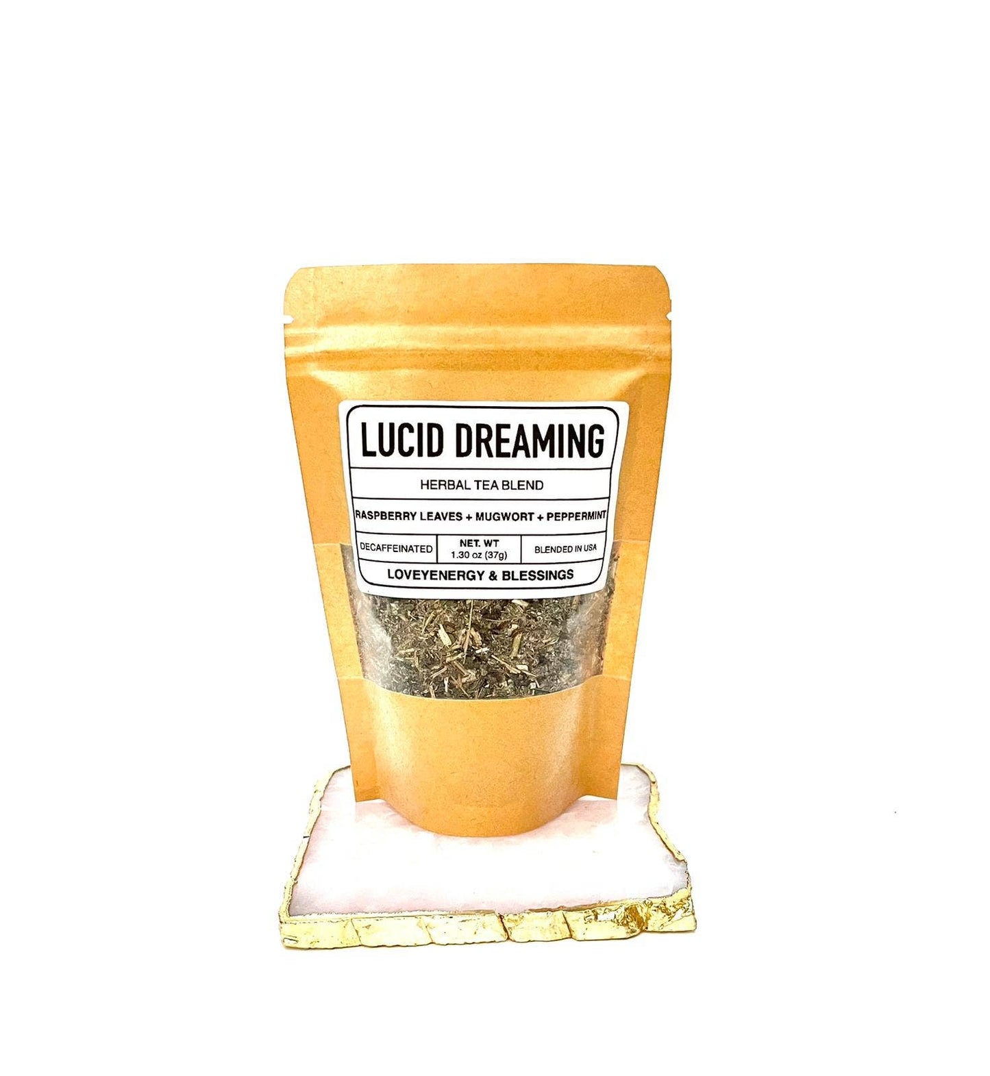 Lucid Dreaming Herbal Tea Blend