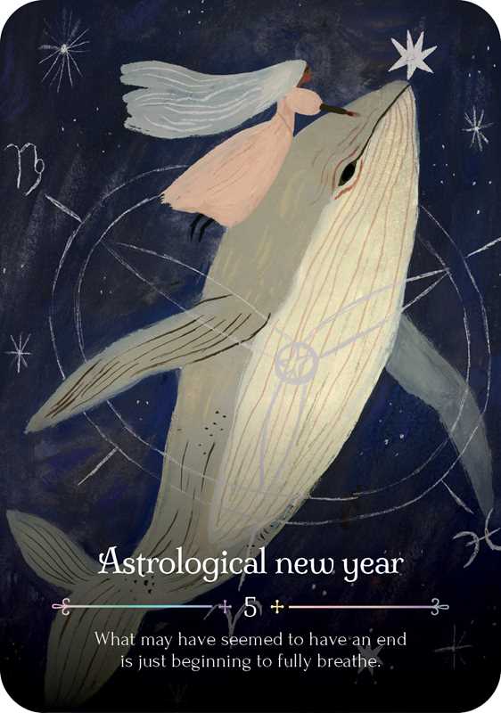 Seasons of the Witch: Ostara Oracle by Lorriane Anderson