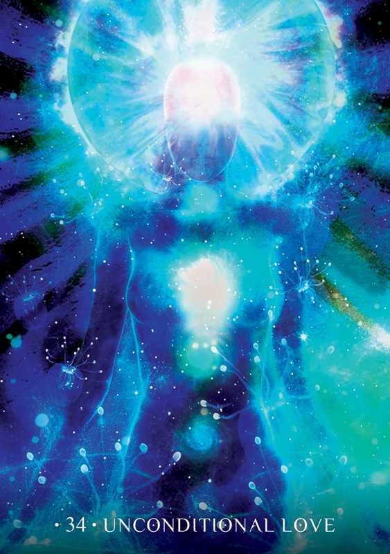 Cosmic Oracle Deck by Nari Anastarsia