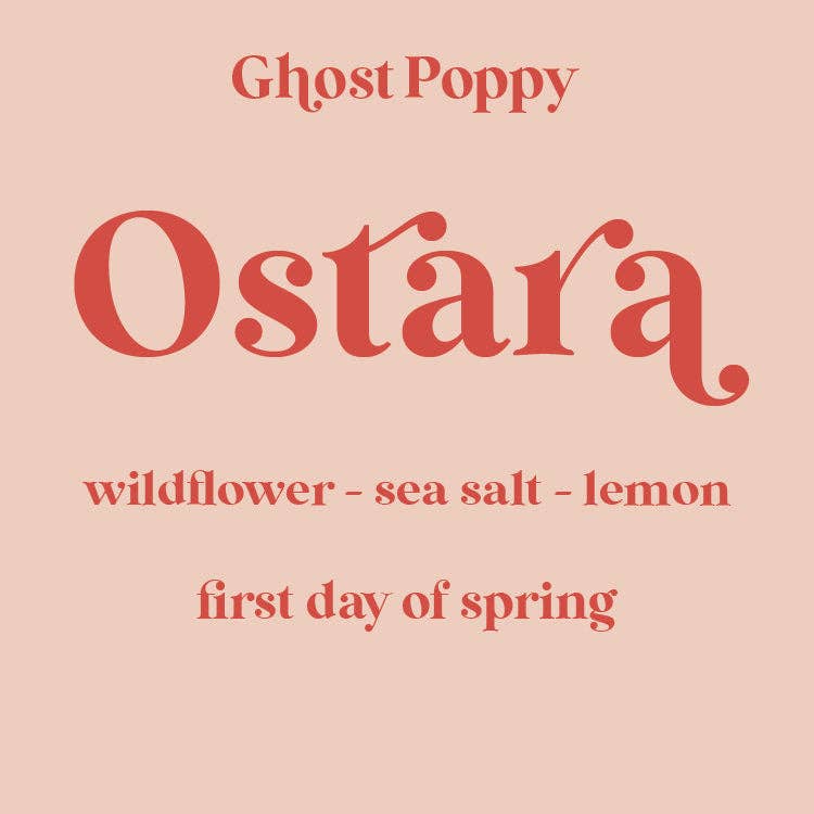 Ostara Spring Anointing & Aroma Oil