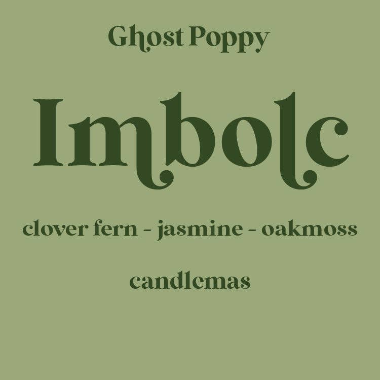 Imbolc Aroma & Anointing Oil