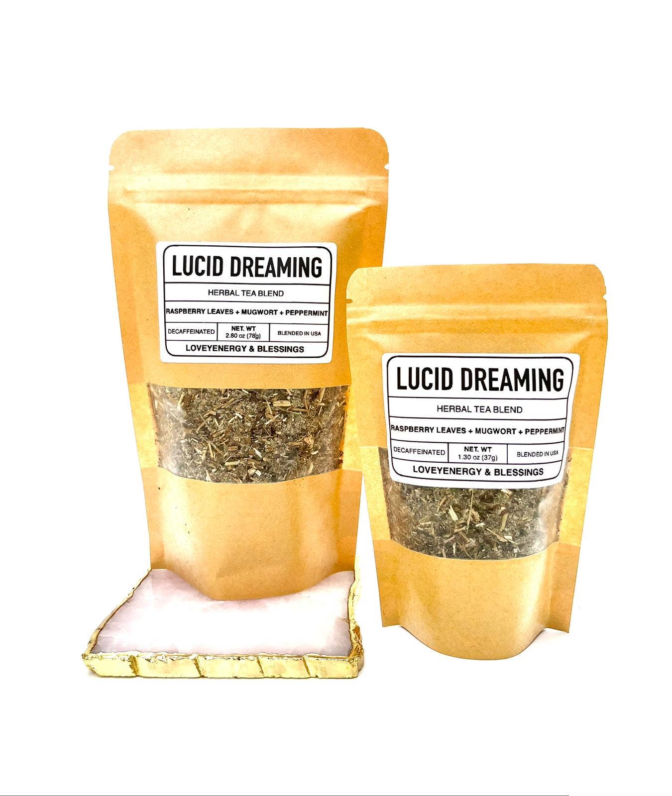 Lucid Dreaming Herbal Tea Blend