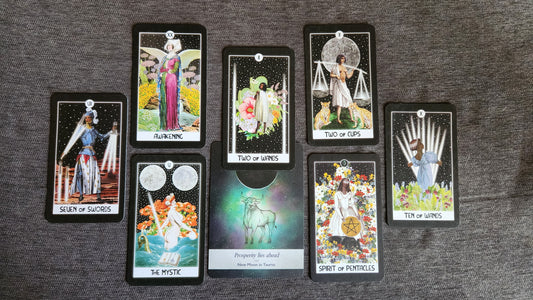 Full Moon in Taurus: Tarot Insights for Collective Growth and Transformation