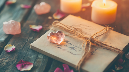 The Real History of Valentine’s Day + a Self-love Ritual and Tarot Card Spread