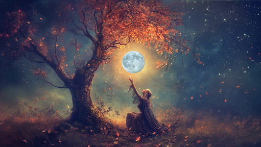 Full Moon in Virgo | March 3, 2026 | 12° Virgo | 6:38 A.M. ET