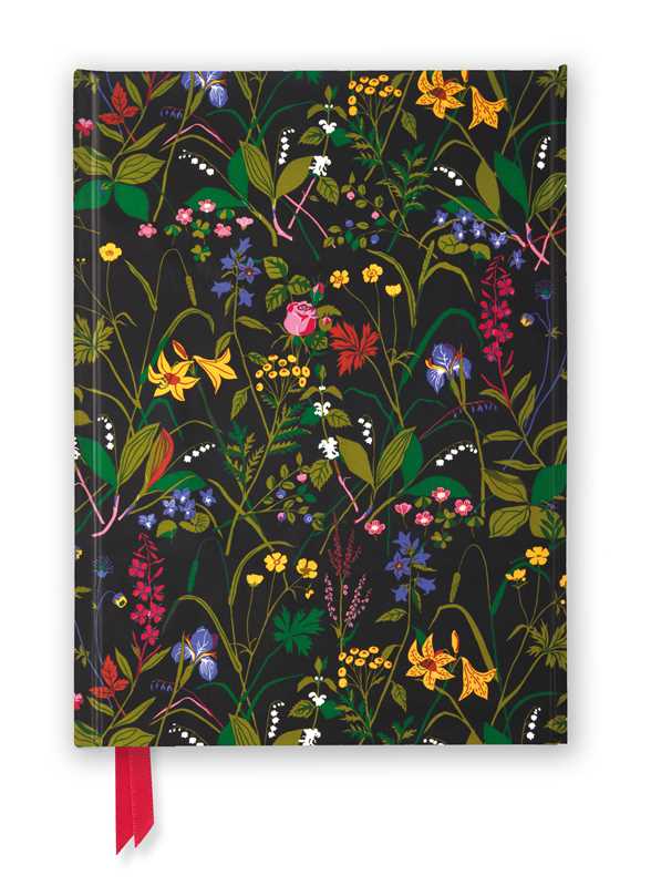 Gocken Jobs: Rose & Lily (Foiled Journal) by