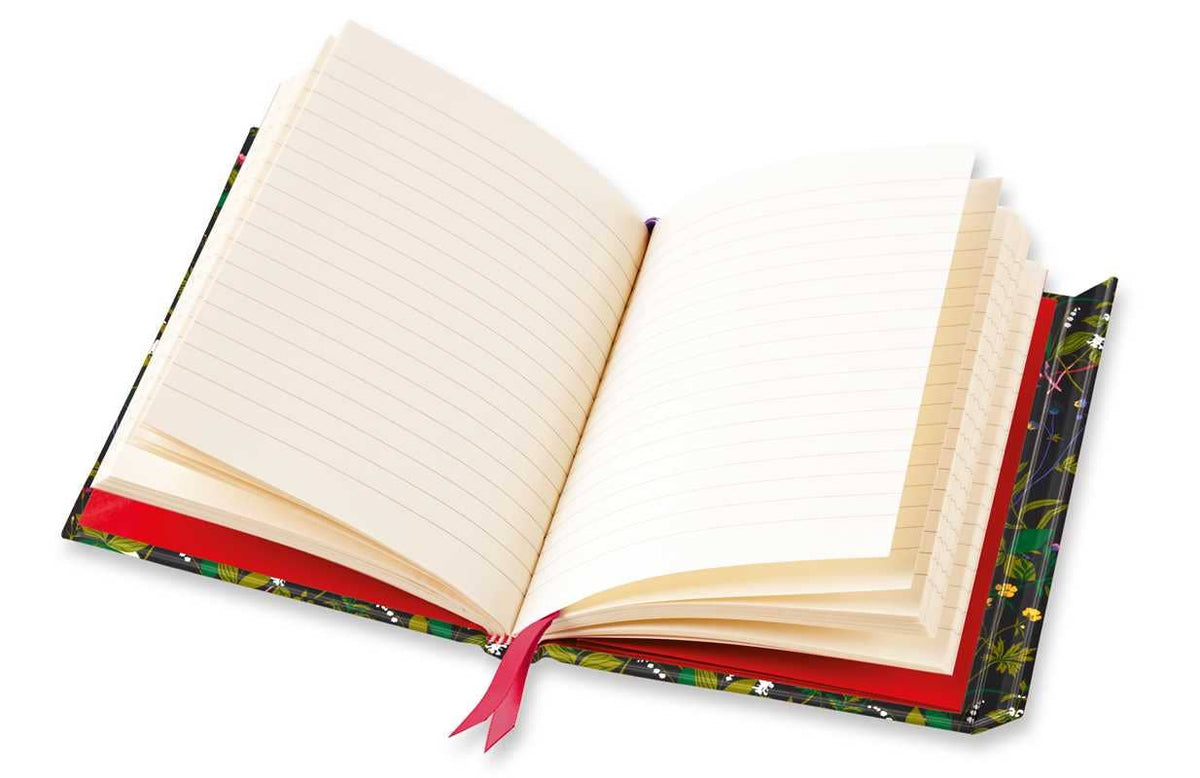 Gocken Jobs: Rose & Lily (Foiled Journal) by
