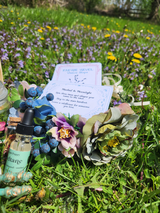 Sabbat Series: Beltane Box