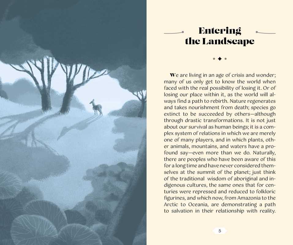Tarot Landscapes by Francesca Matteoni