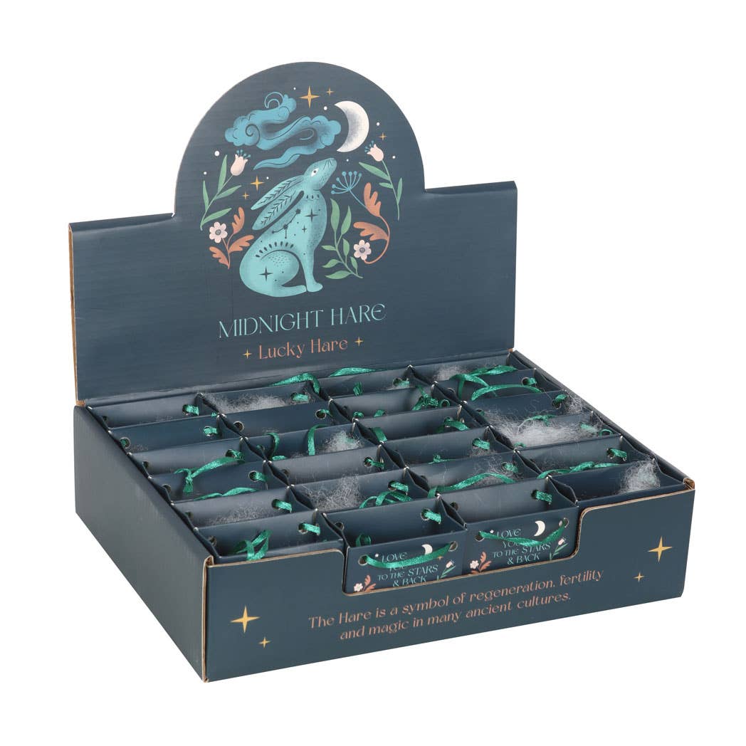 Lucky Hare Figurines