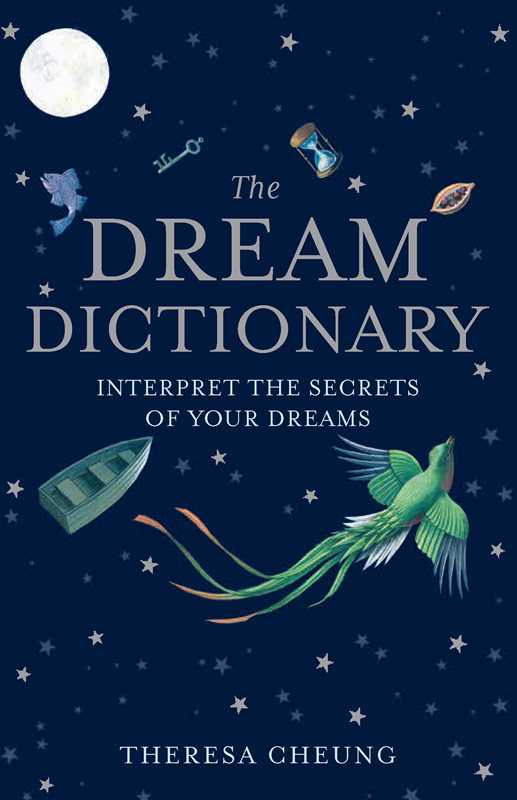 Dream Dictionary by Theresa Cheung