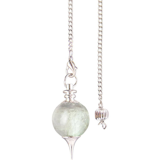 Rainbow Moonstone Sephoroton Pendulum