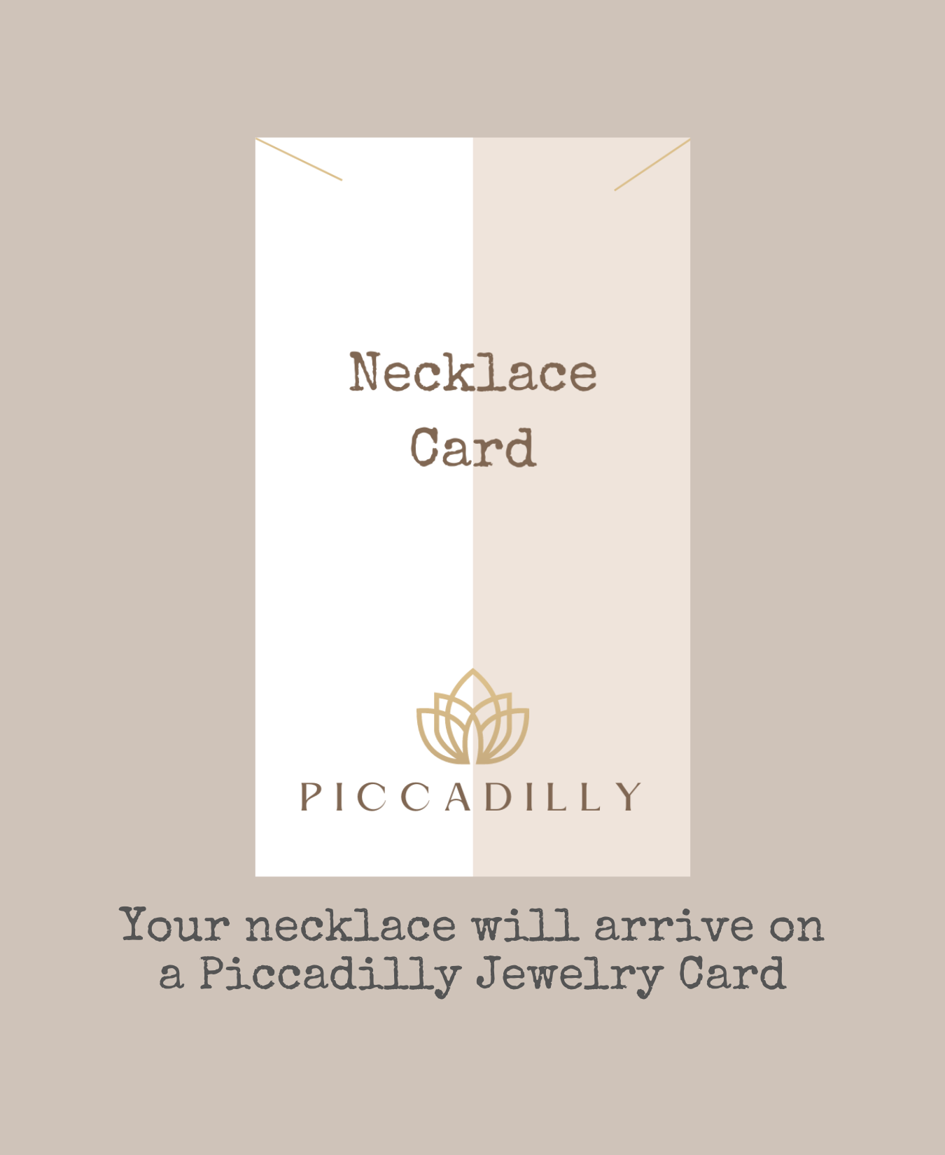 Gold Mushroom Necklace