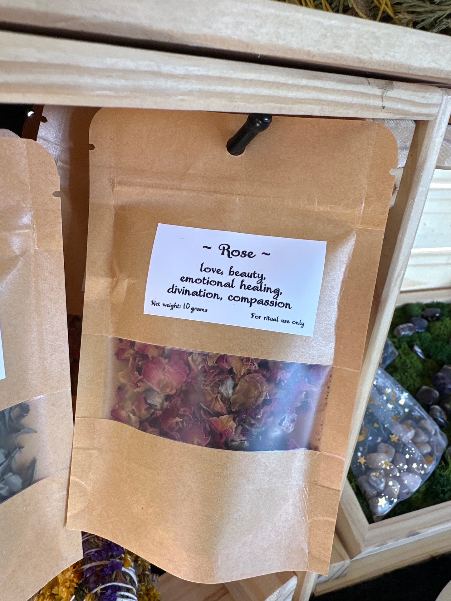 Ritual Herbs