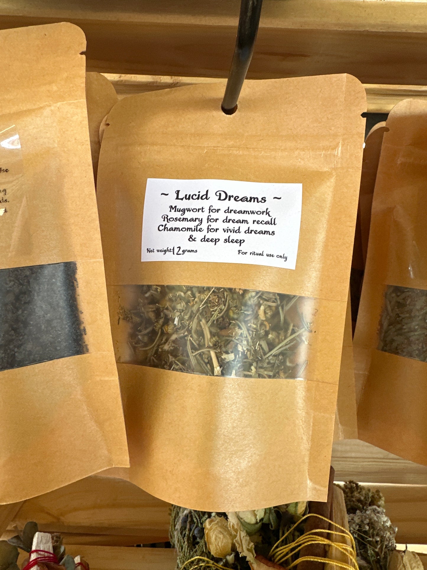 Ritual Herbs