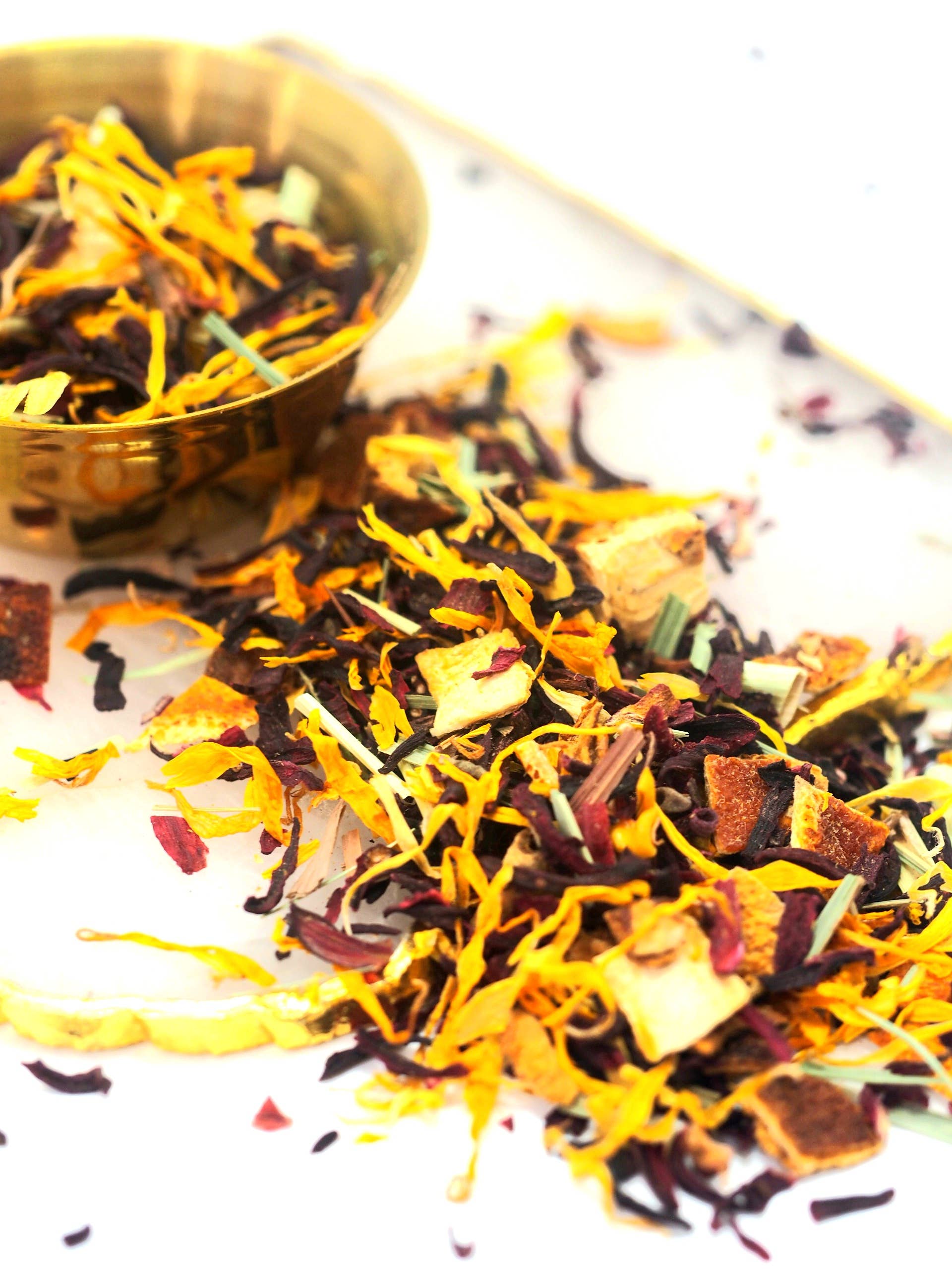 Ground Yourself Herbal Tea Blend