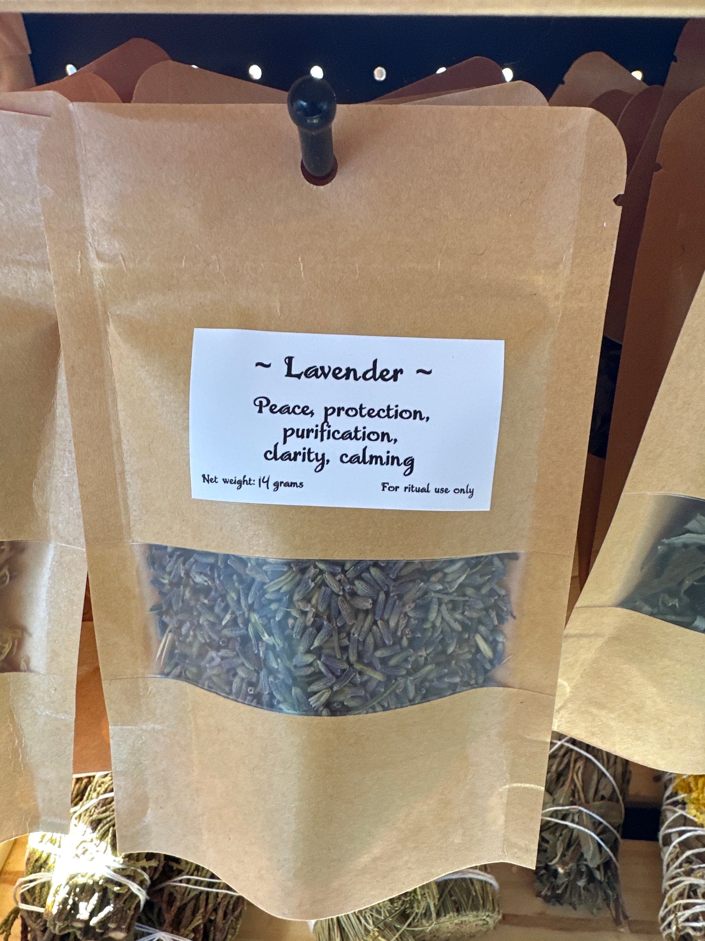 Lavender for Ritual Use