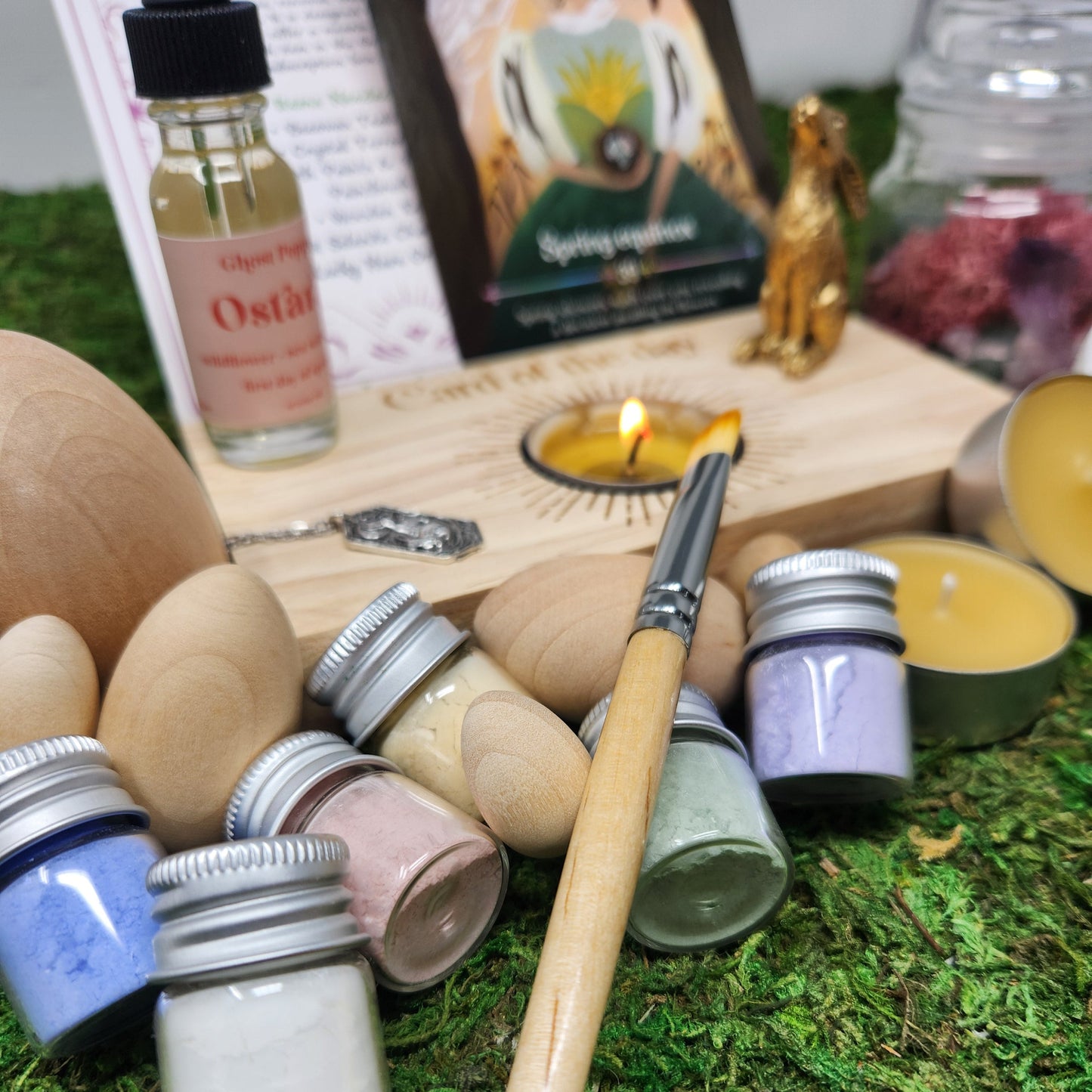Ostara Subscription Box