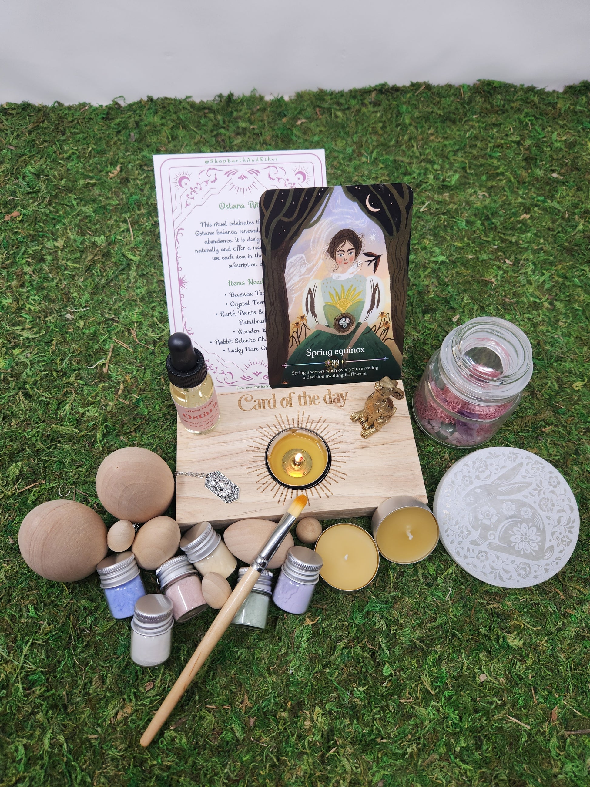Ostara Box