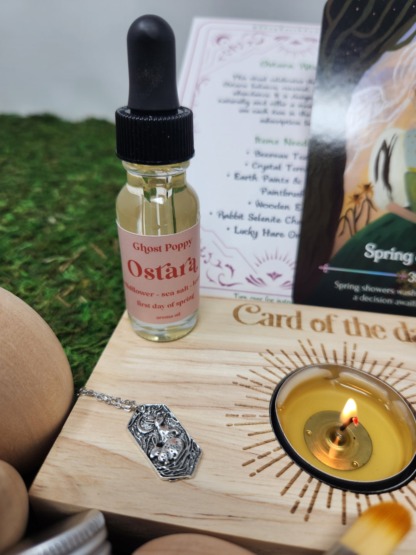 Ritual Oil