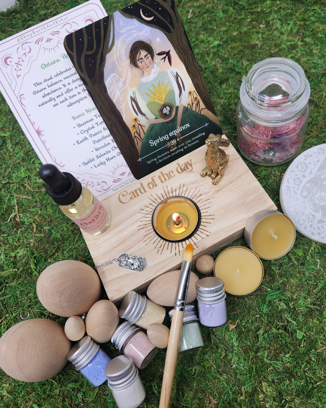 Ostara Box