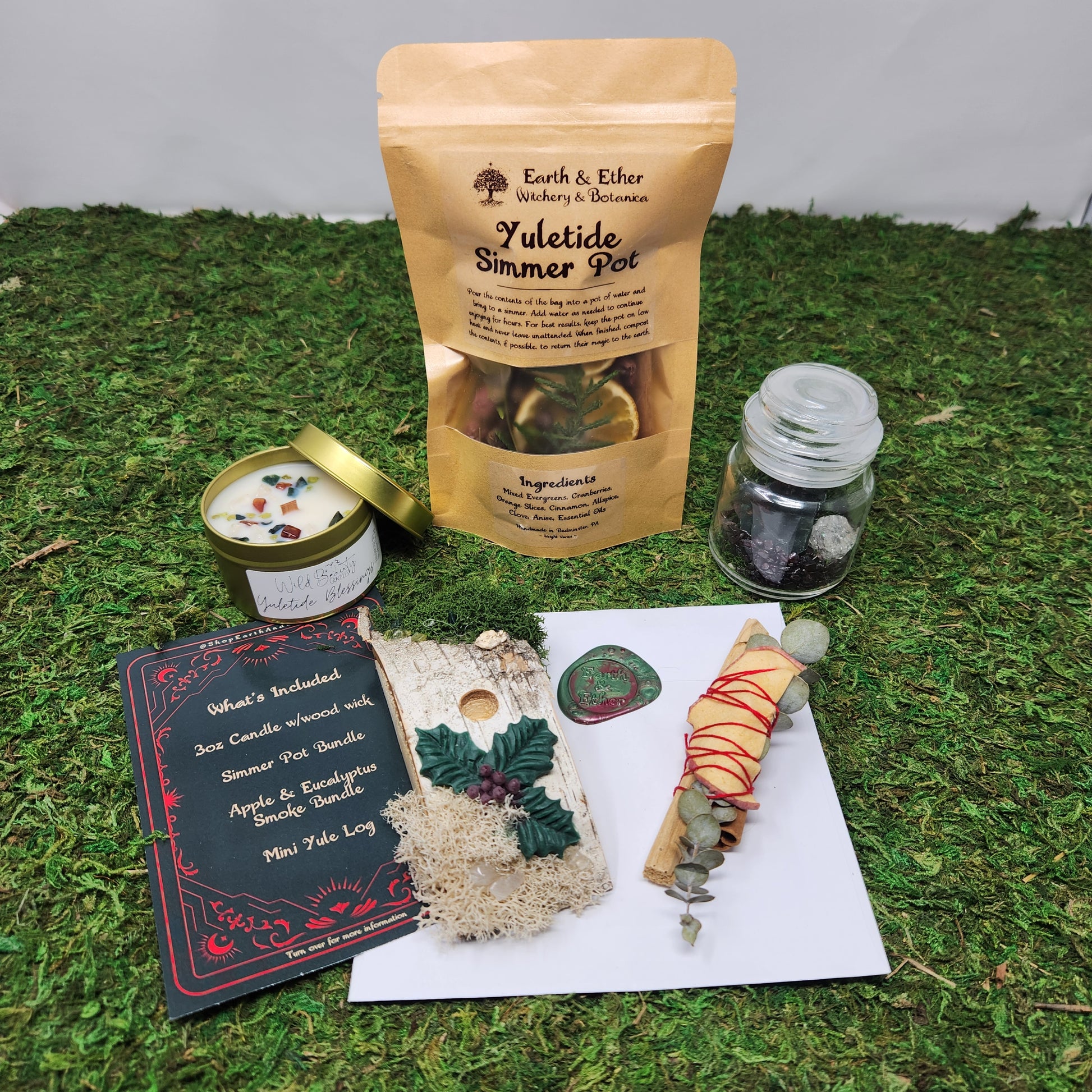 Yule Box