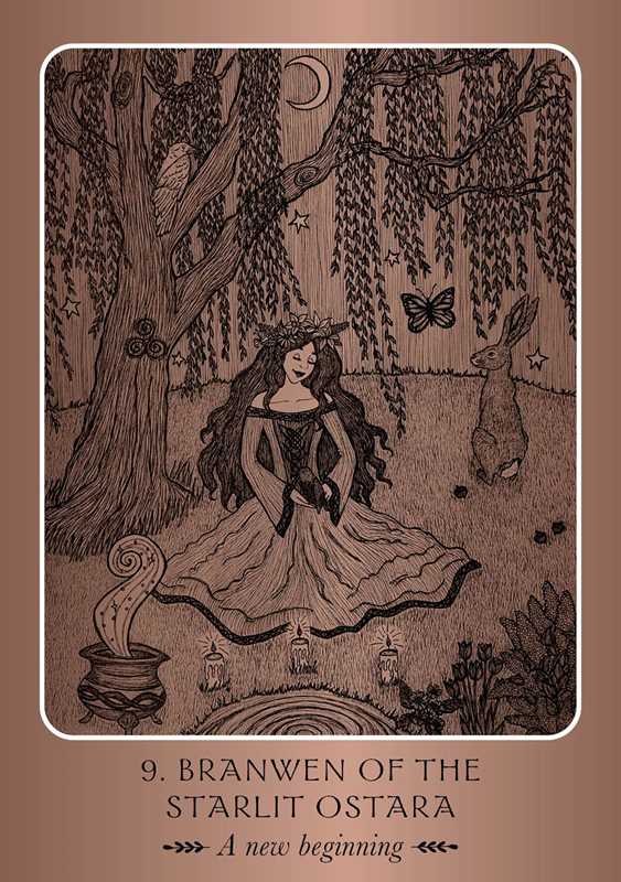 Branwen of Starlit Ostara