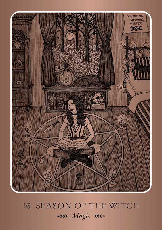 Season fo the Witch