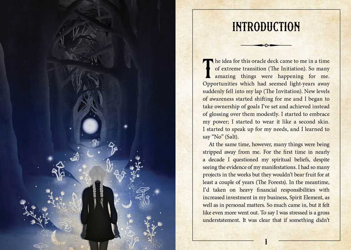 Witching Hour Oracle 