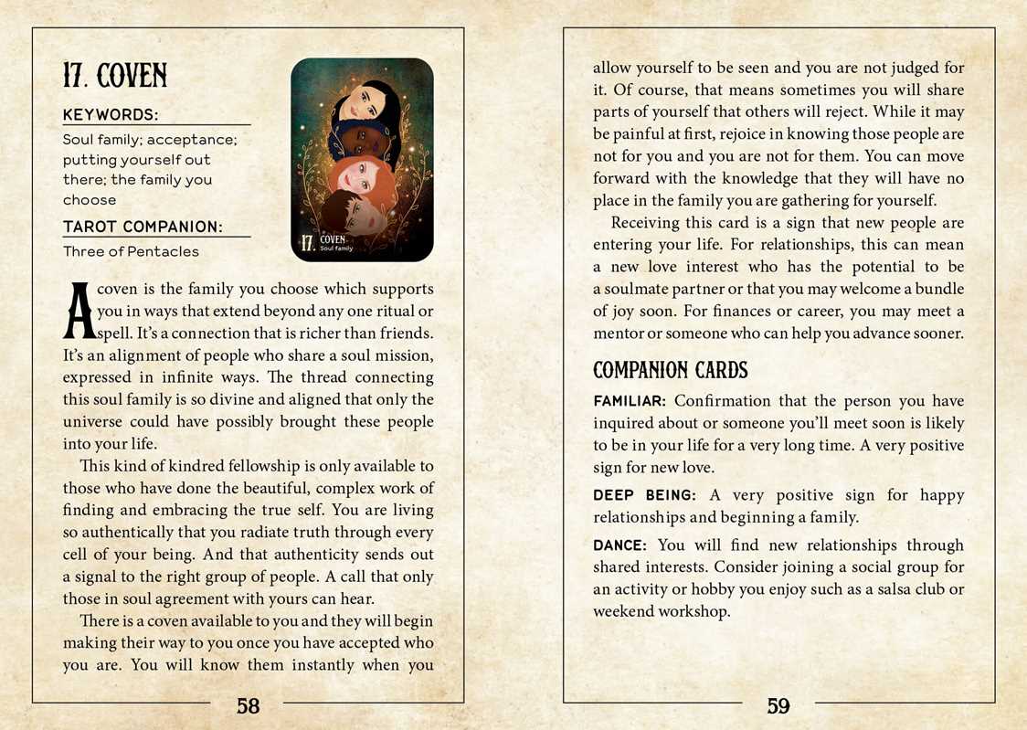 Witching Hour Oracle 