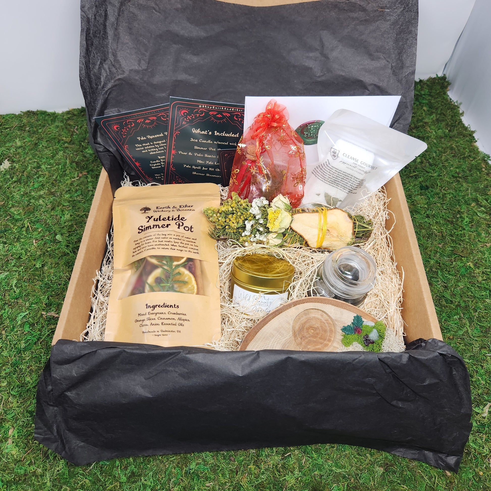 Yule Bundle 