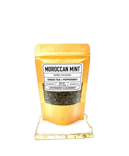 Moroccan Mint Tea Blend