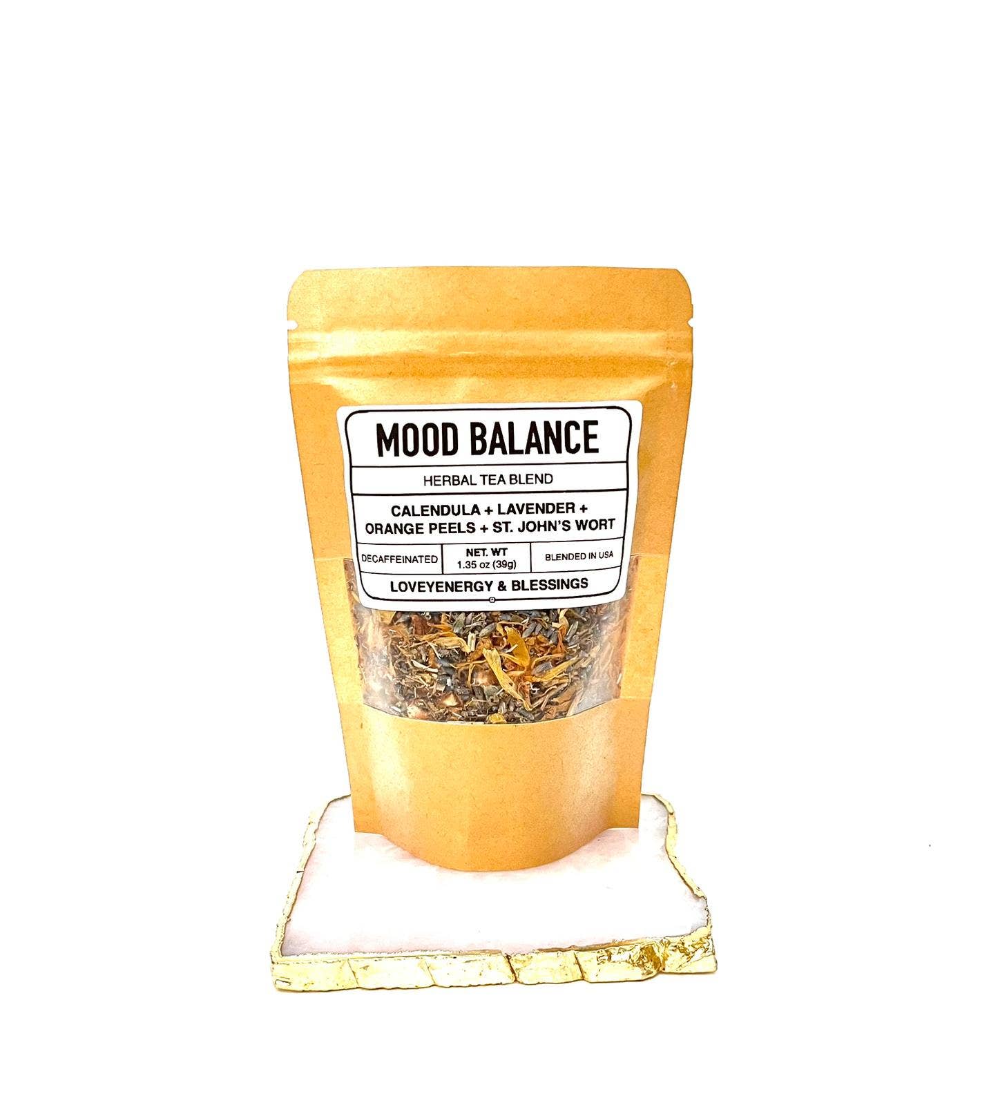 Mood Balancing Herbal Tea Blend