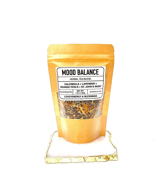 Mood Balancing Herbal Tea Blend