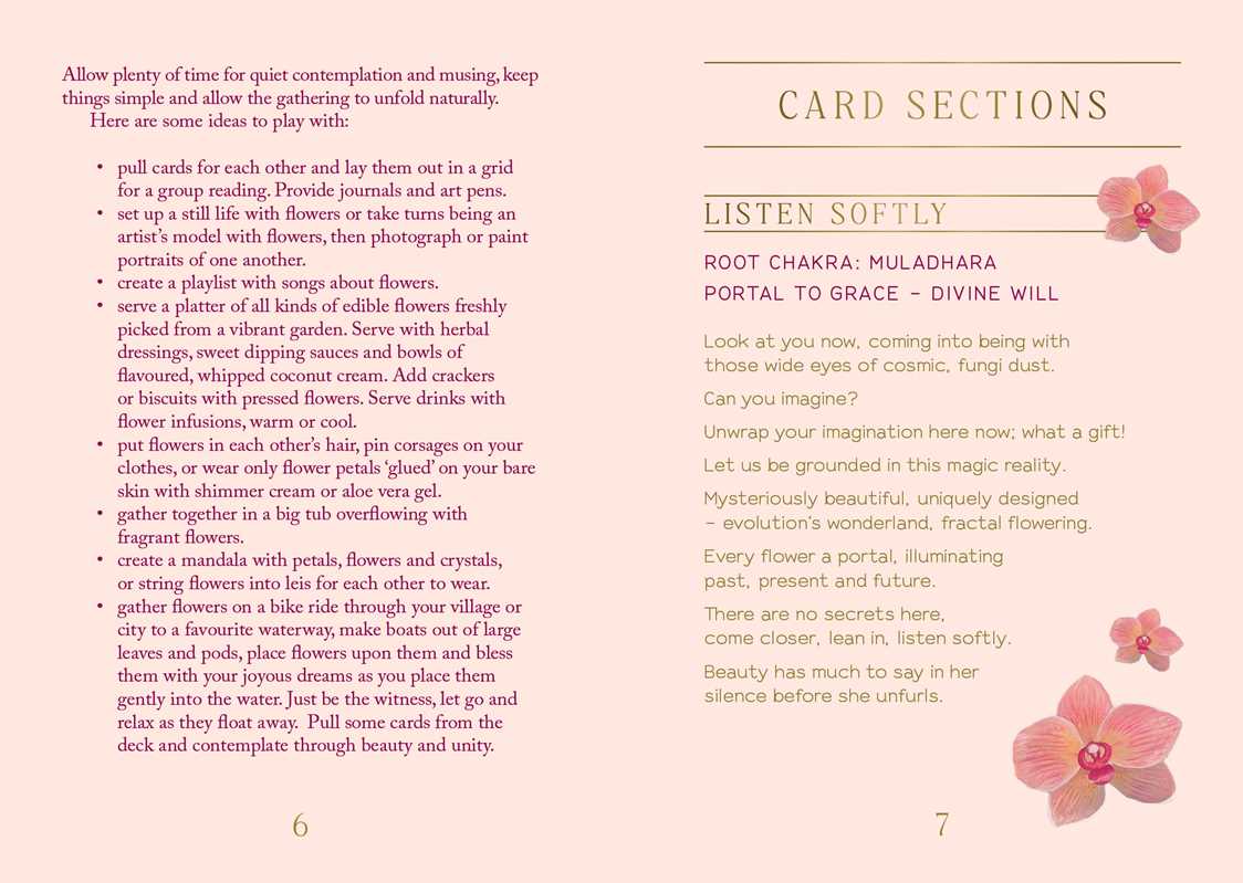 Unfurling Goddess Inspiration Cards by Akal Pritam